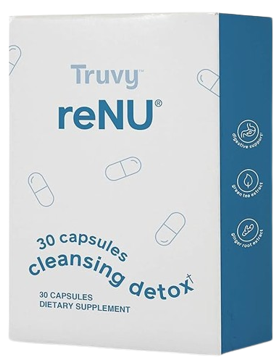 Es hora de limpiar tu cuerpo de las toxinas que pueden acumularse y ralentizar tu estilo de vida. reNU® es la respuesta. Utilizando ingredientes puros y de origen natural, reNU® está diseñado para apoyar la desintoxicación del cuerpo, al mismo tiempo que ayuda a mantener un tracto digestivo saludable